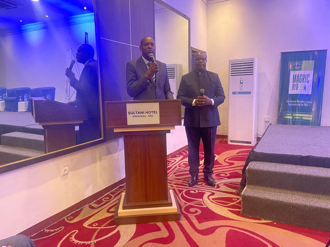 Magric 2024: Target Sarl unveiled the results of agricultural studies at a gala evening